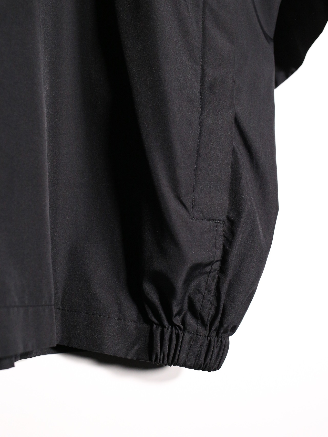 half-zip minimal mode tec s/s pullover - 13