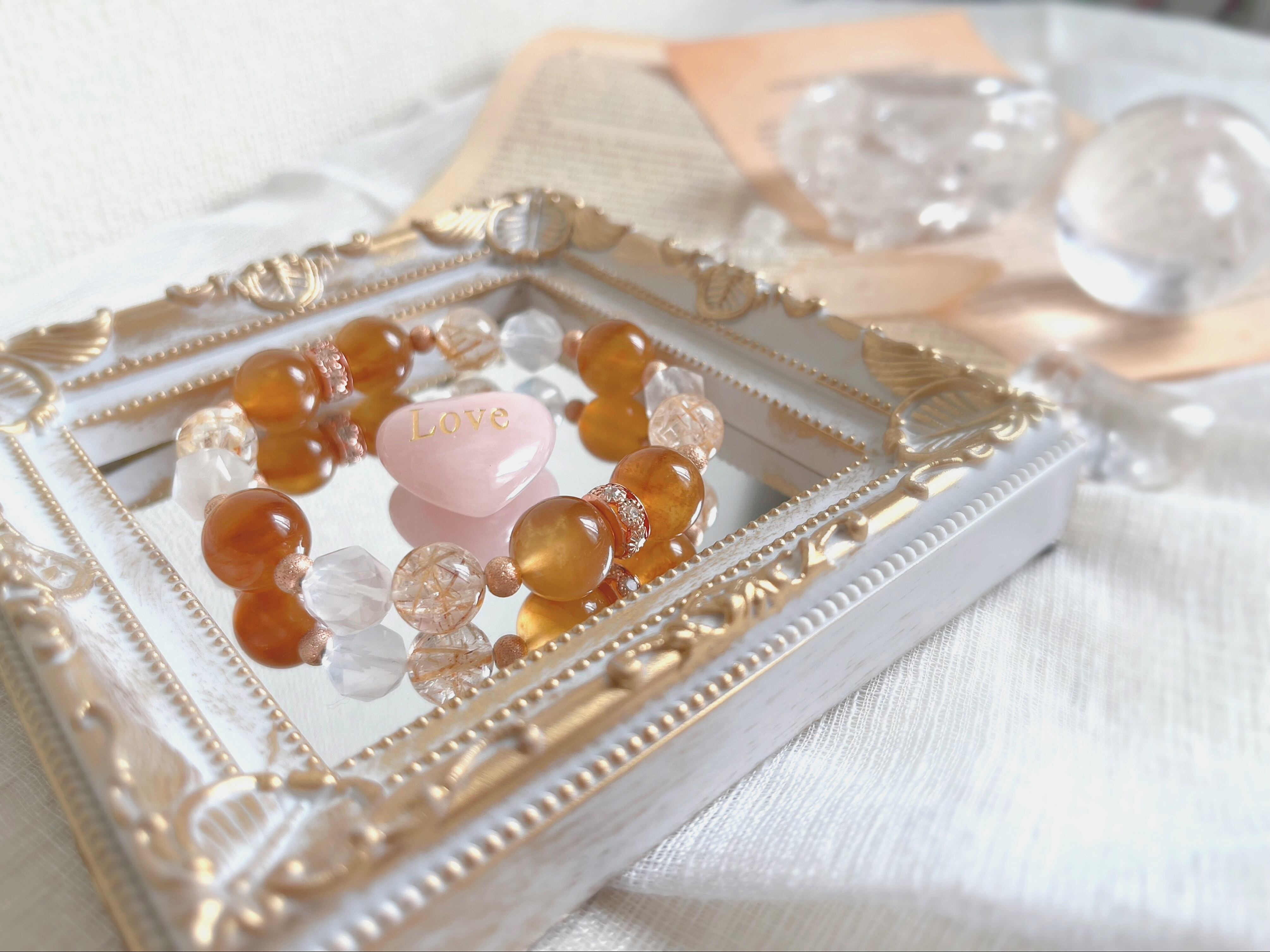 こっれはすっぎょし！キッラキラのオレンジゴールドルチルたん！！ぎゃー！ こっれはすっぎょし！キッラキラのオレンジゴールドルチルたん