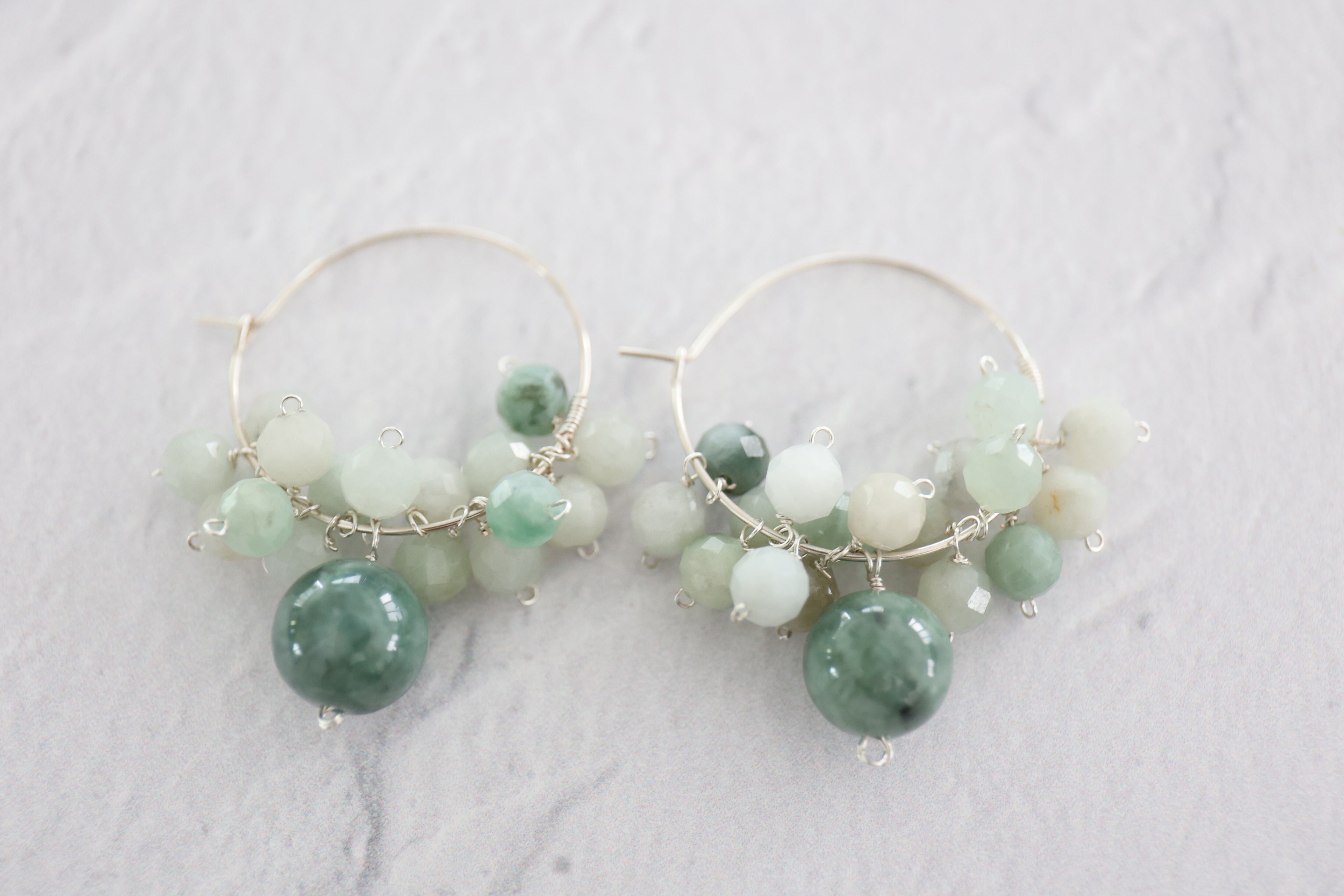 フープピアス | shaina