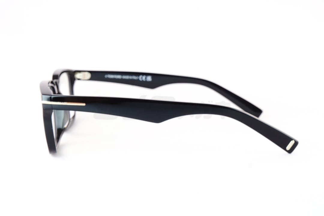 TOM FORD メガネ TF6006-D-B ECO 001 スクエア メンズ レディース