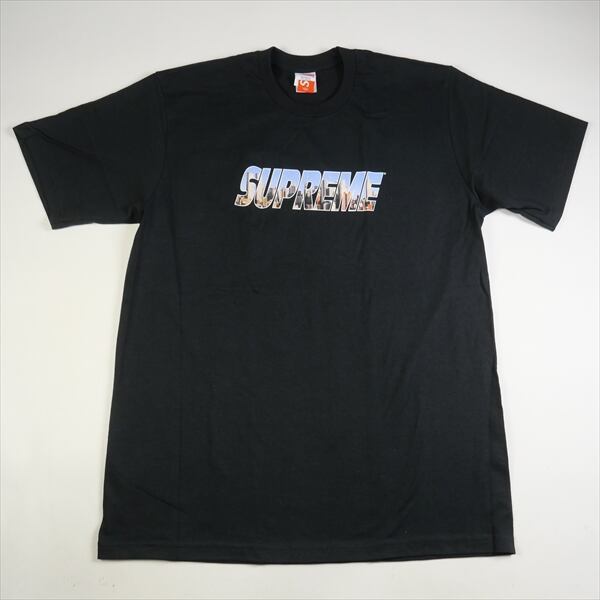 Size【L】 SUPREME シュプリーム 23AW Gotham Tee Black Tシャツ 黒 ...