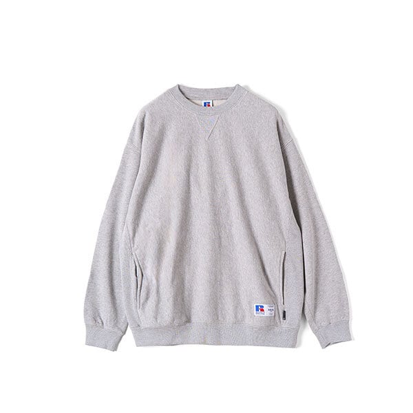 RUSSELL×BerBerJin Soft Loop Back Sweat CN 111261-057