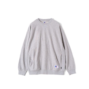 RUSSELL×BerBerJin Soft Loop Back Sweat CN 111261-057