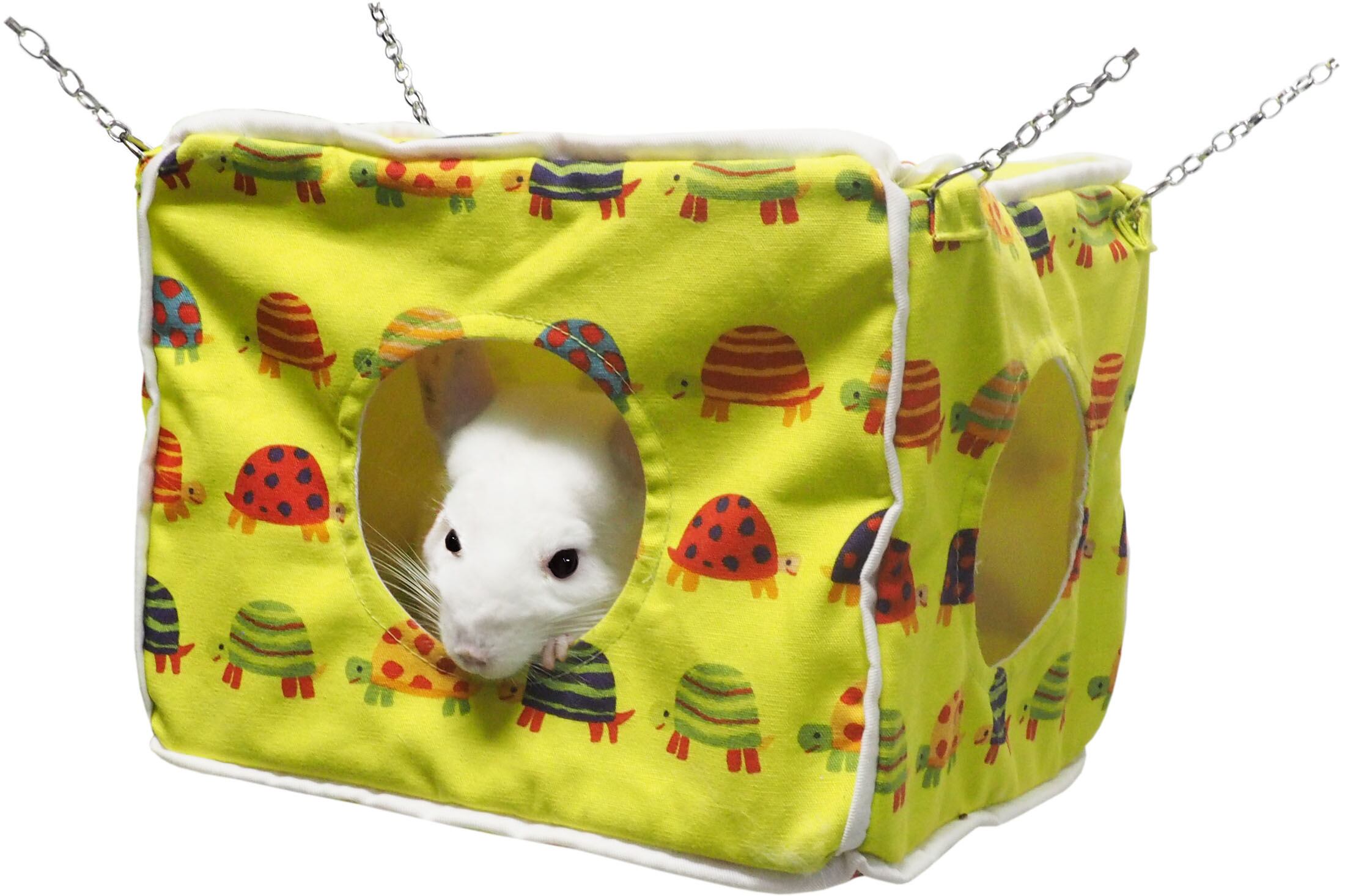 【フェレット】【小動物】みんなのコンテナハウス カメさん/ナチュラル