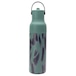 Sports Water Bottle 500ml - Green & Black