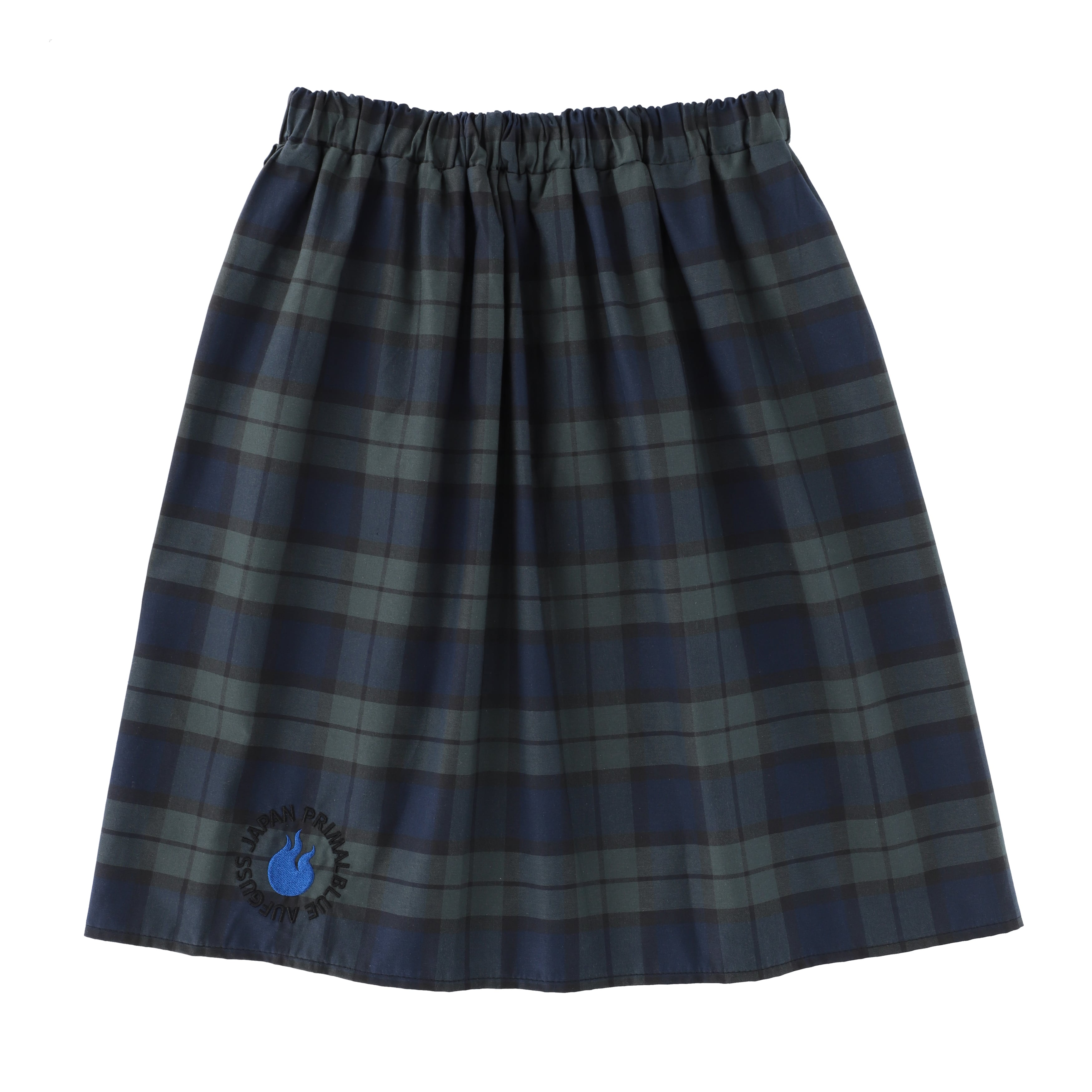 PAJアウフグーススカート Aufguss skirt ユニセックス（グリーン