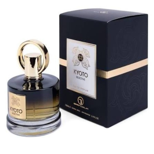 グランドゥール 京都ディテクティブ オードパルファム / Grandeur Kyoto Detective Eau de Parfum