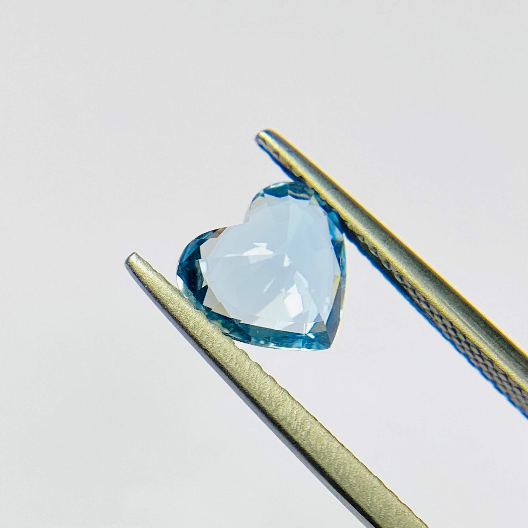 冷静のアクアマリン♡