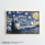 ゴッホ アートポストカード 星月夜 | hmm, by 東京都美術館