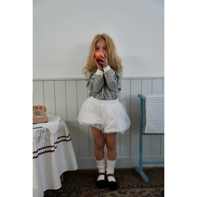 《送料無料》予約:クローバーカラーT【ramijini】