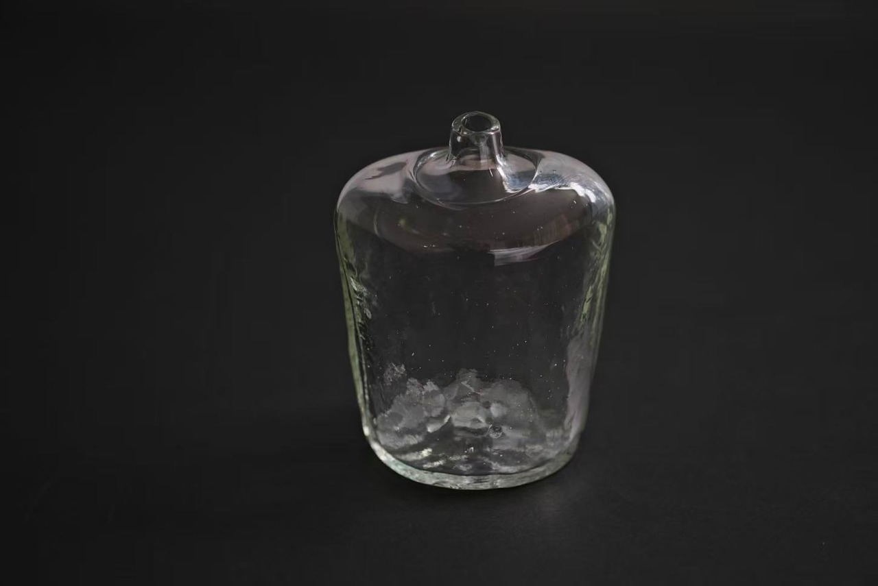鳥山高史 Takafumi Toriyama - ガラス瓶 glass vase