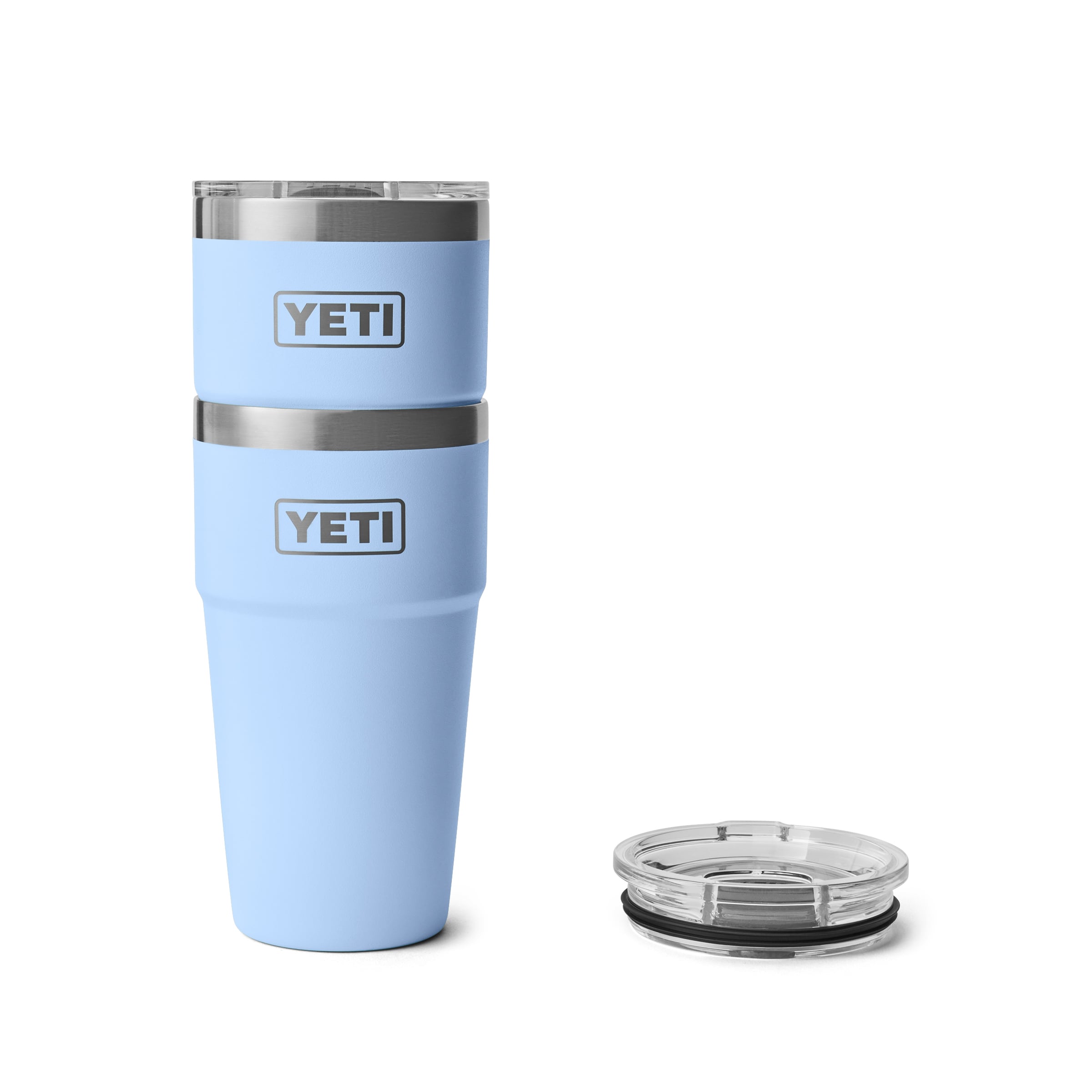 Yeti スタッカブルカップ 16oz イエロー 新品 好日山荘 グラン
