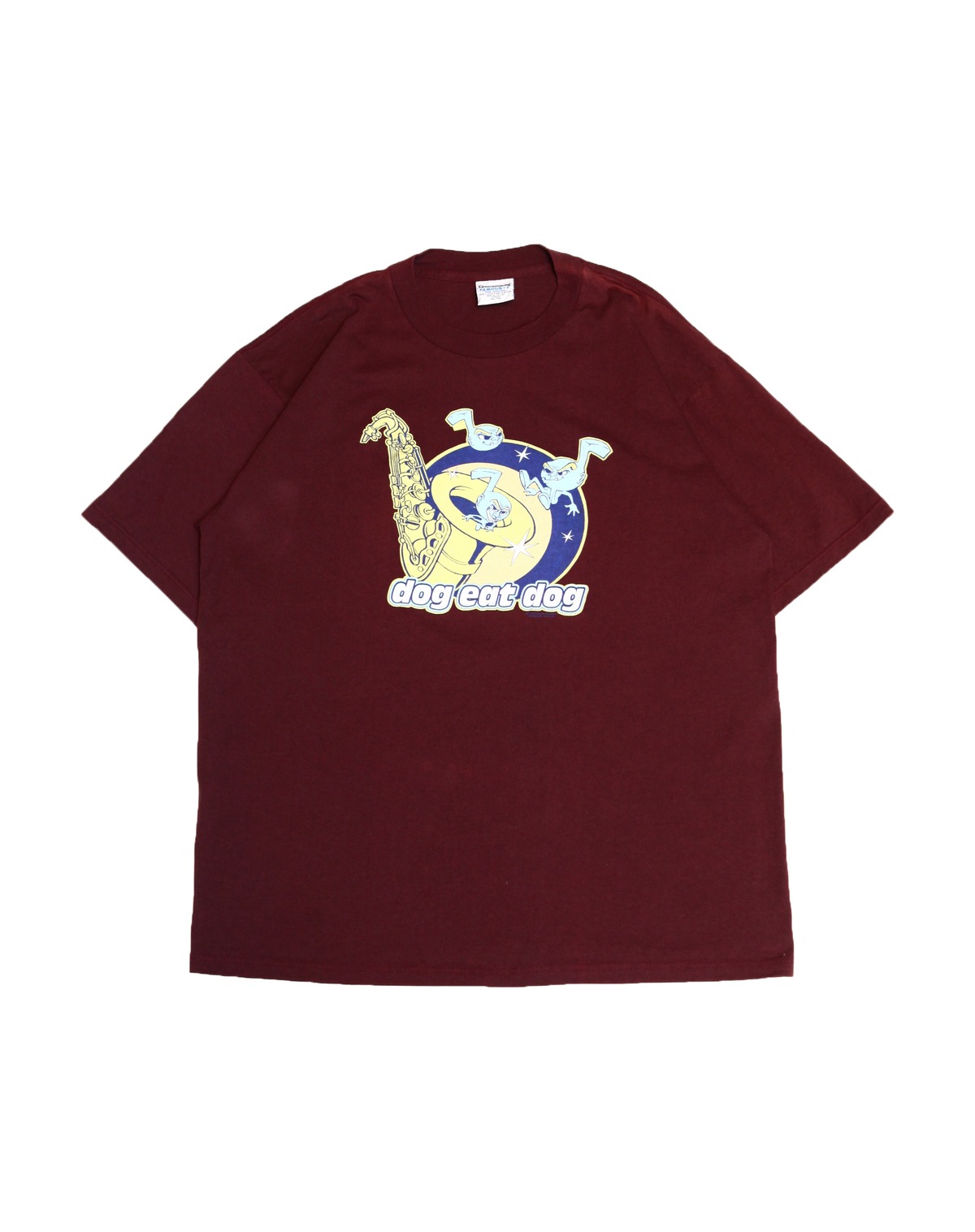 90s Dog Eat Dog T-Shirt | VOSTOK