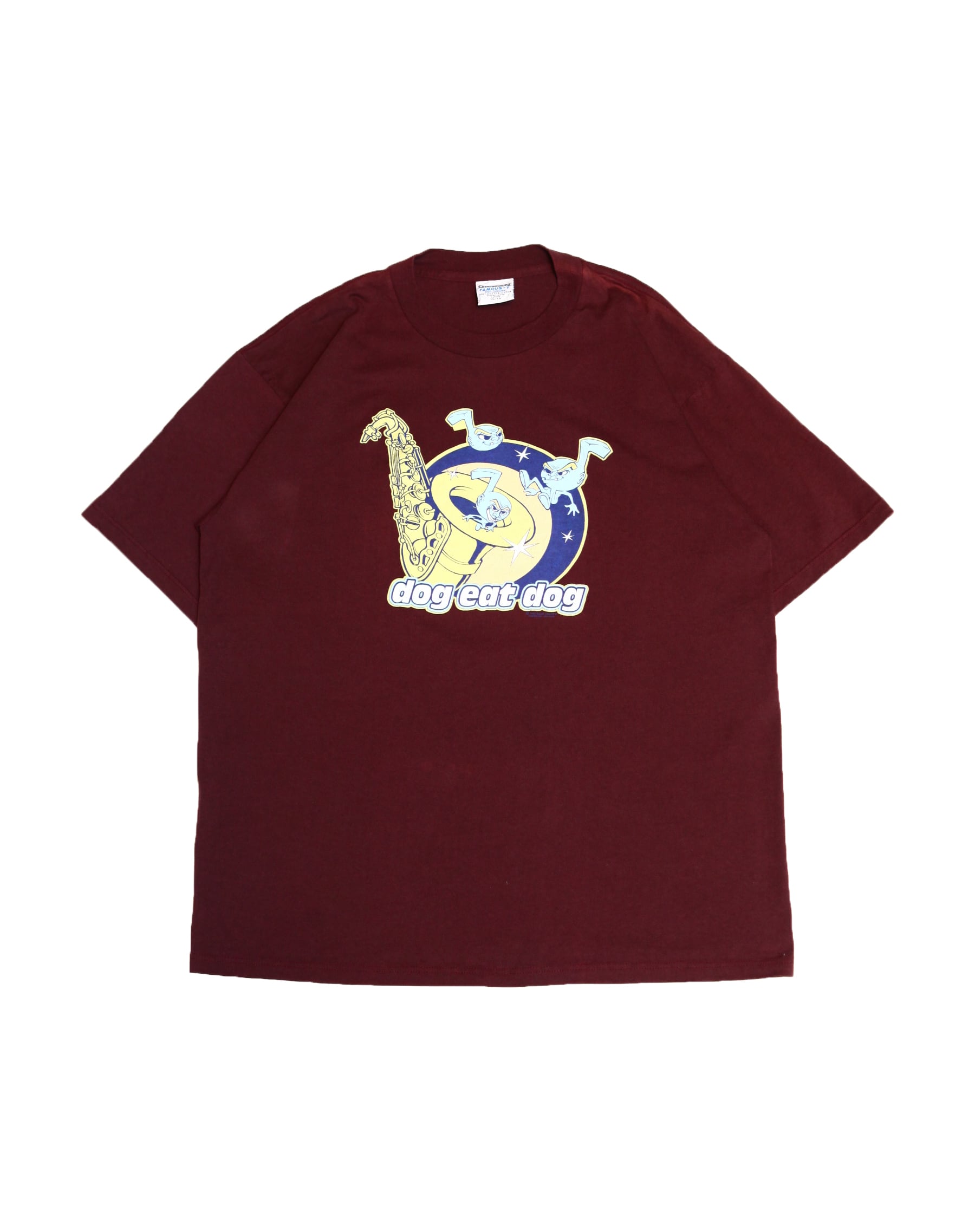 90s Dog Eat Dog T-Shirt | VOSTOK