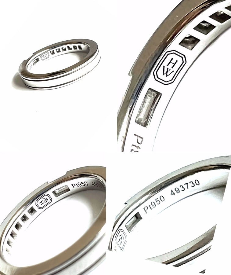 Harry Winston ハリーウィンストン トラフィック