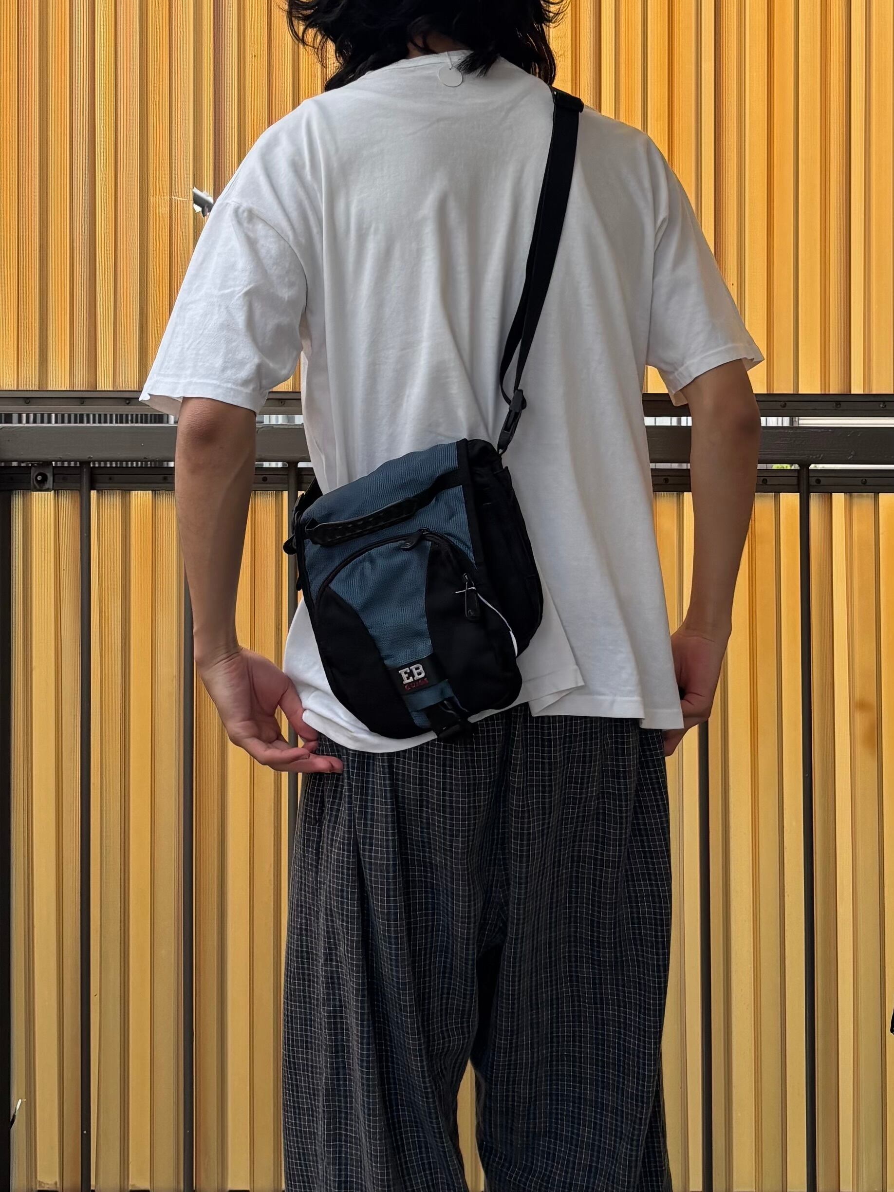 90s eddie bauer shoulder bag / エディーバウワー ショルダーバッグ