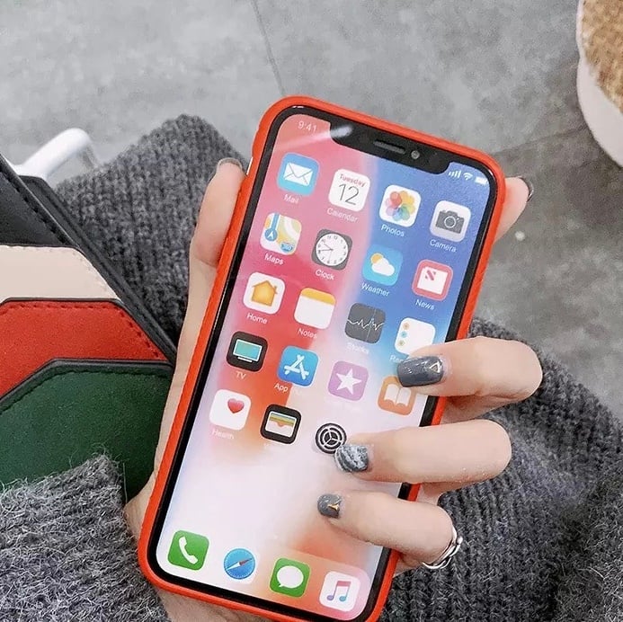 年中無休】 iPhone7 8plusケース クリア 透明 韓国で大人気