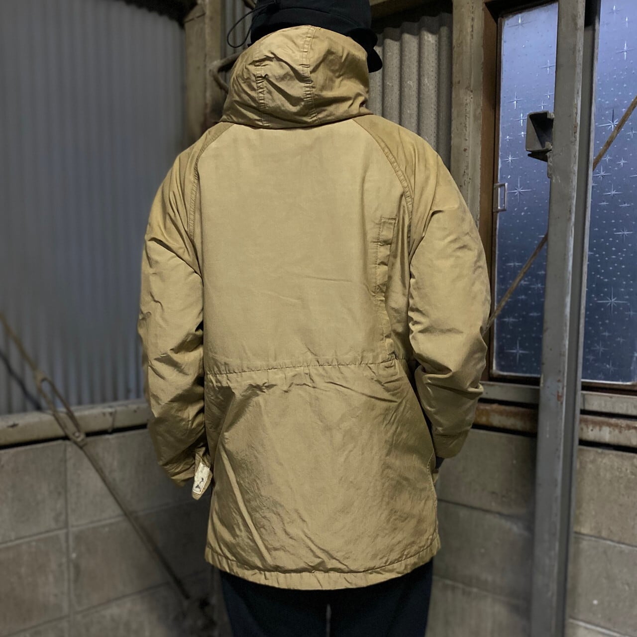 70年代 ビンテージ USA製 WOOLRICH ウールリッチ マウンテンジャケット 
