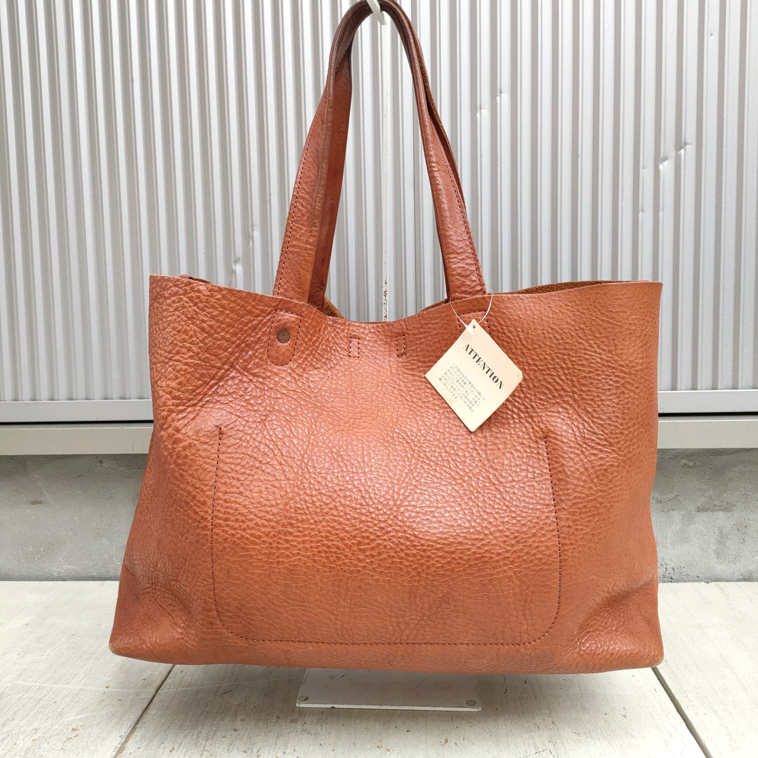 SLOW×BEAMS / 別注 Bono Tote トートバッグ