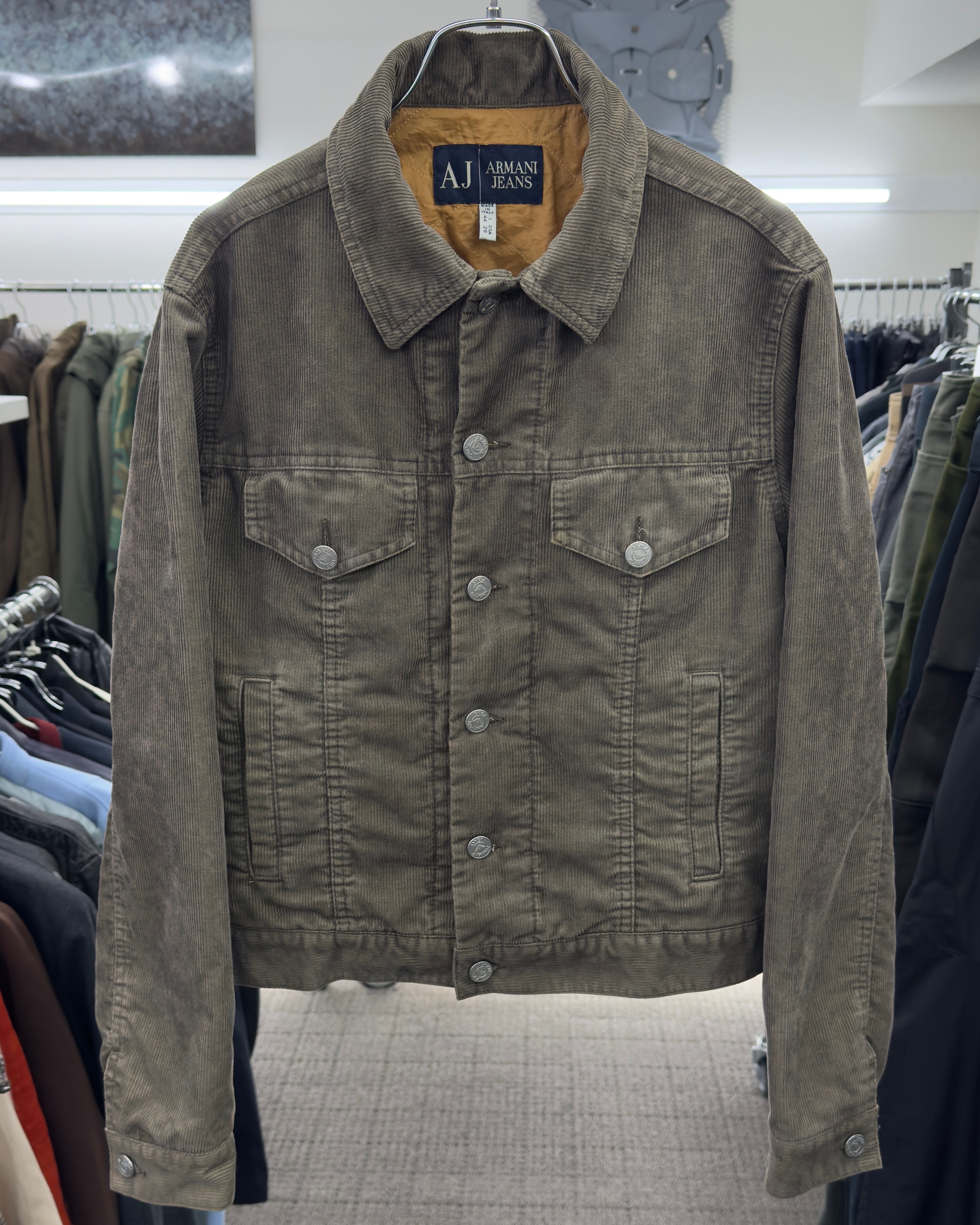 GIORGIO ARMANI | ZSC