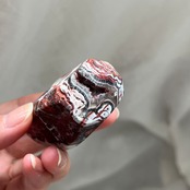 メキシカンクレイジーアゲート＊フリーフォーム0622＊天然石＊天然石インテリア＊置き物
