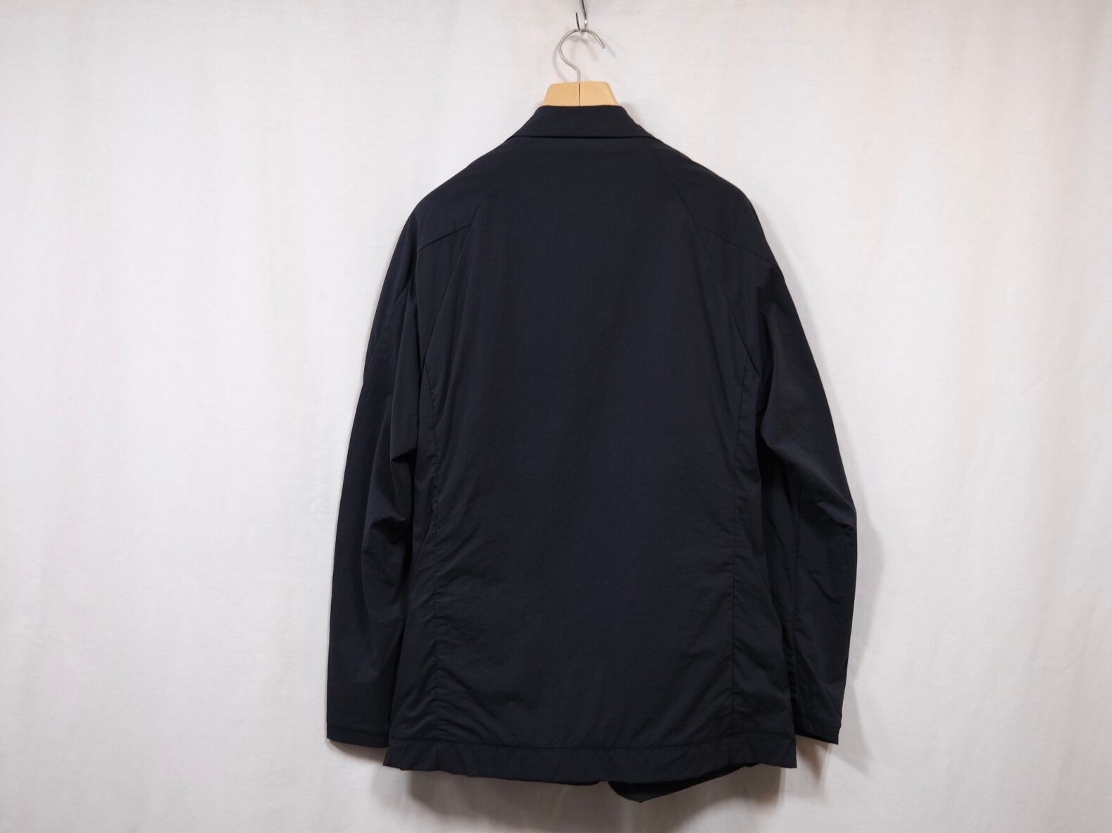TEATORA”WALLET JACKET PLUS DR NAVY” | Lapel online store