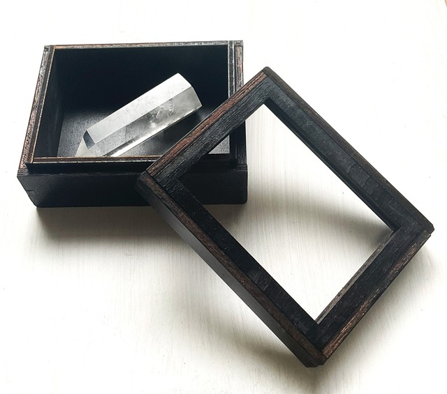 漆塗り風仕上げ【標本箱S】Doyle「限定」