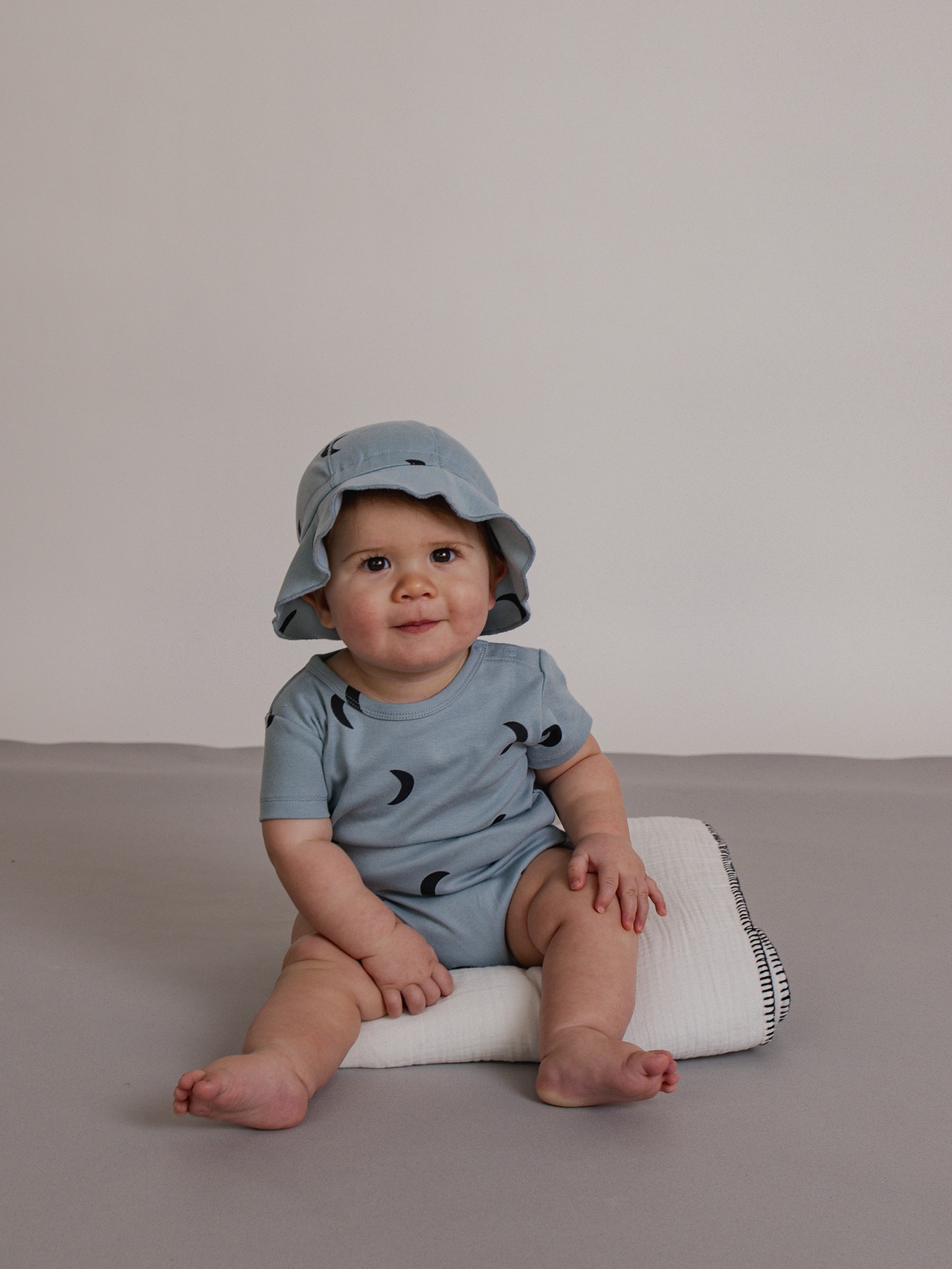 ORGANIC ZOO　River Midnight  Sun Hat