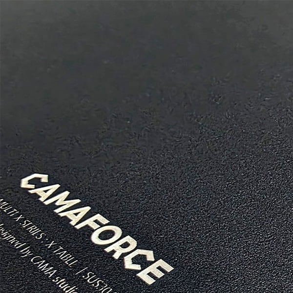 CAMAFORCE カマフォース X TABLE BLACK | エックステーブル ブラック