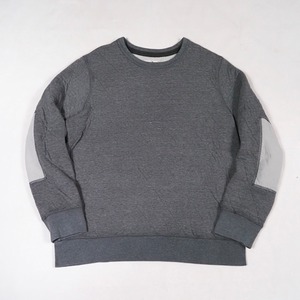 Eddie Bauer SPORT SHOP Elbow Patch Sweatshirt XL 00’s エディーバウアー エルボーパッチスウェット