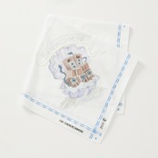 FAKE AS FLOWERS / NEWCOMMUNE BAR NAPKIN