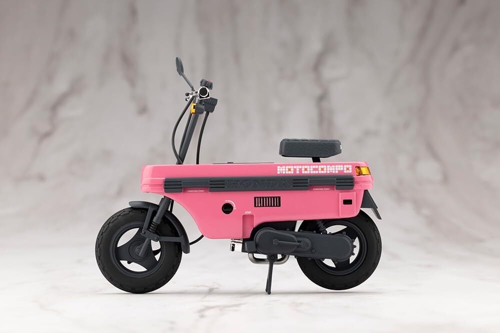 小石川 エマ 【ノクターン】 with Honda AB12 モトコンポ | みんなの