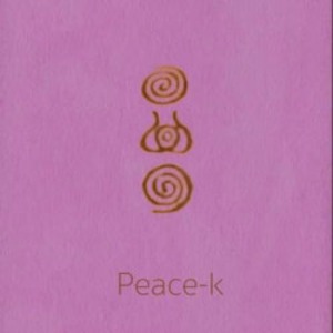 CD Album "あうわ" Peace-K【concombe studio】