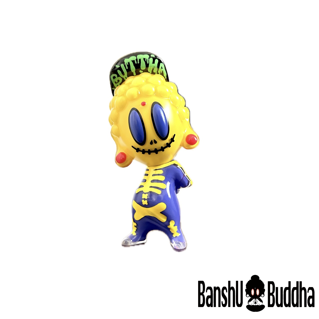 ブッタくん クラシックカラー#19（BUTTHA kun Classic Color #19