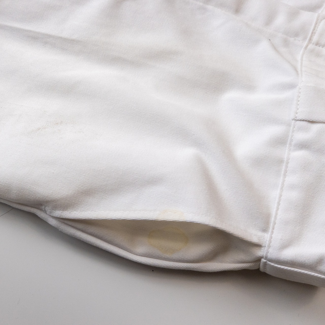 1990’s~ Dickies 874 white work pants