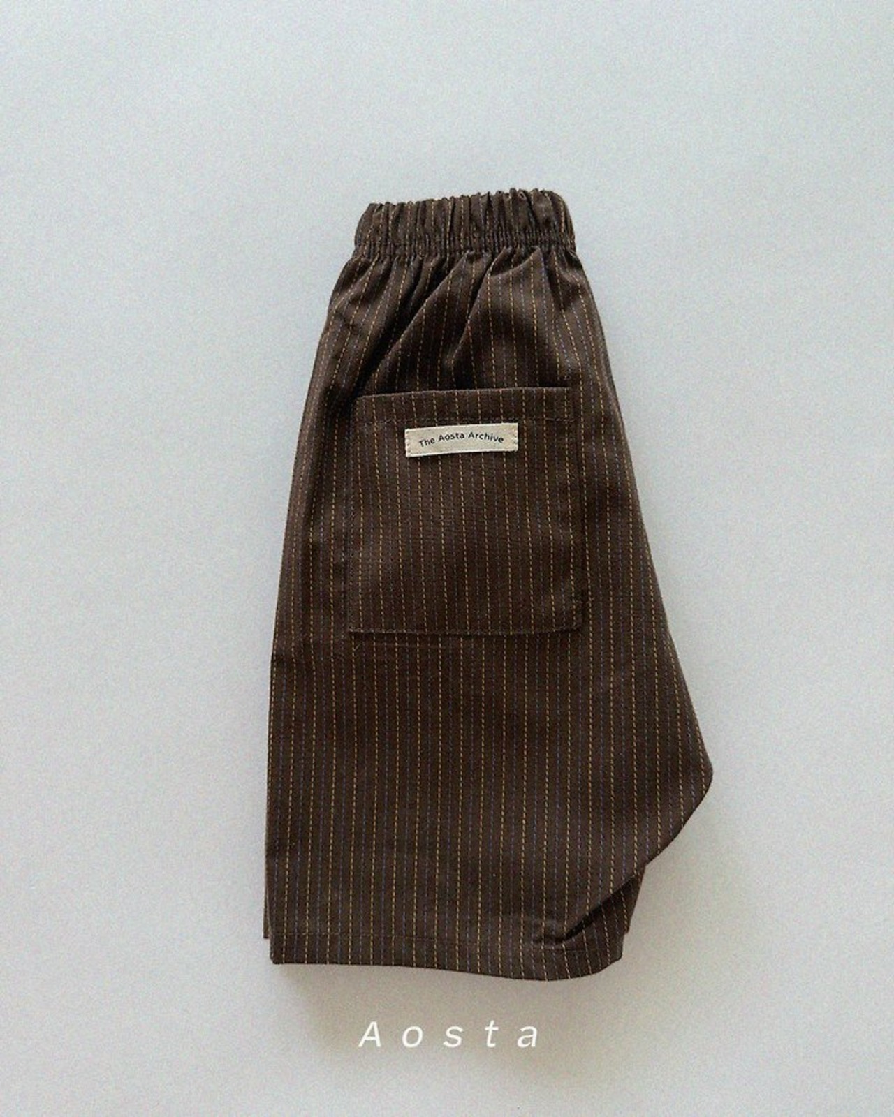 [Aosta] Freever Pants / [아오스타] 프리버바지