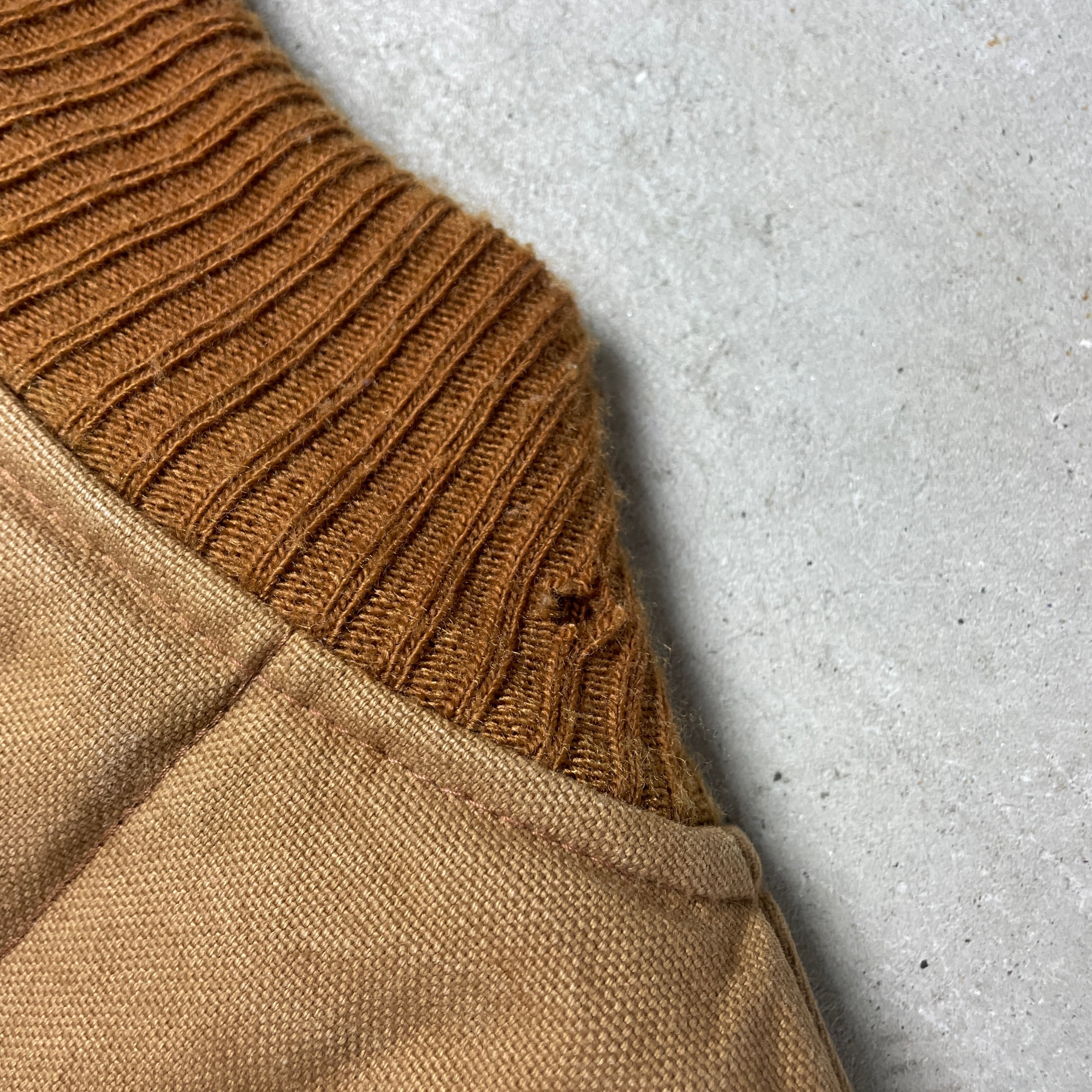 80sビンテージ Walls 中綿ワークジャケット デニム 1970s-80s USA