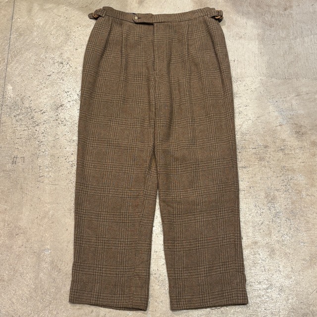 1990'S RALPH LAUREN WOOL SLACKS USA