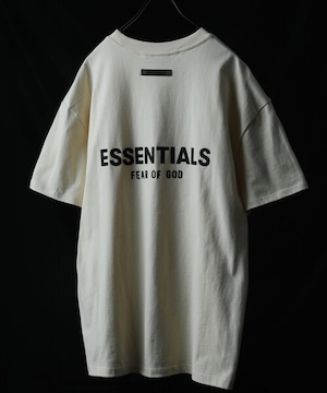 期間限定 SALE！ESSENTIALS エッセンシャルズ バックラバーロゴ半袖Tシャツ￥12000＋tax(¥13200)