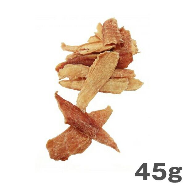 ベストパートナー 犬のおやつ 鶏むね肉スライス 45g 【ペットおやつ 国産 保存料無添加 無着色 ドッグフード】