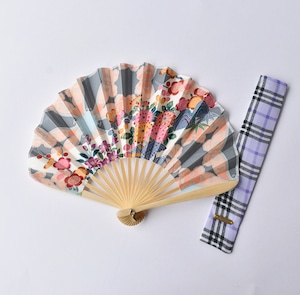 HAND FAN / No,10197
