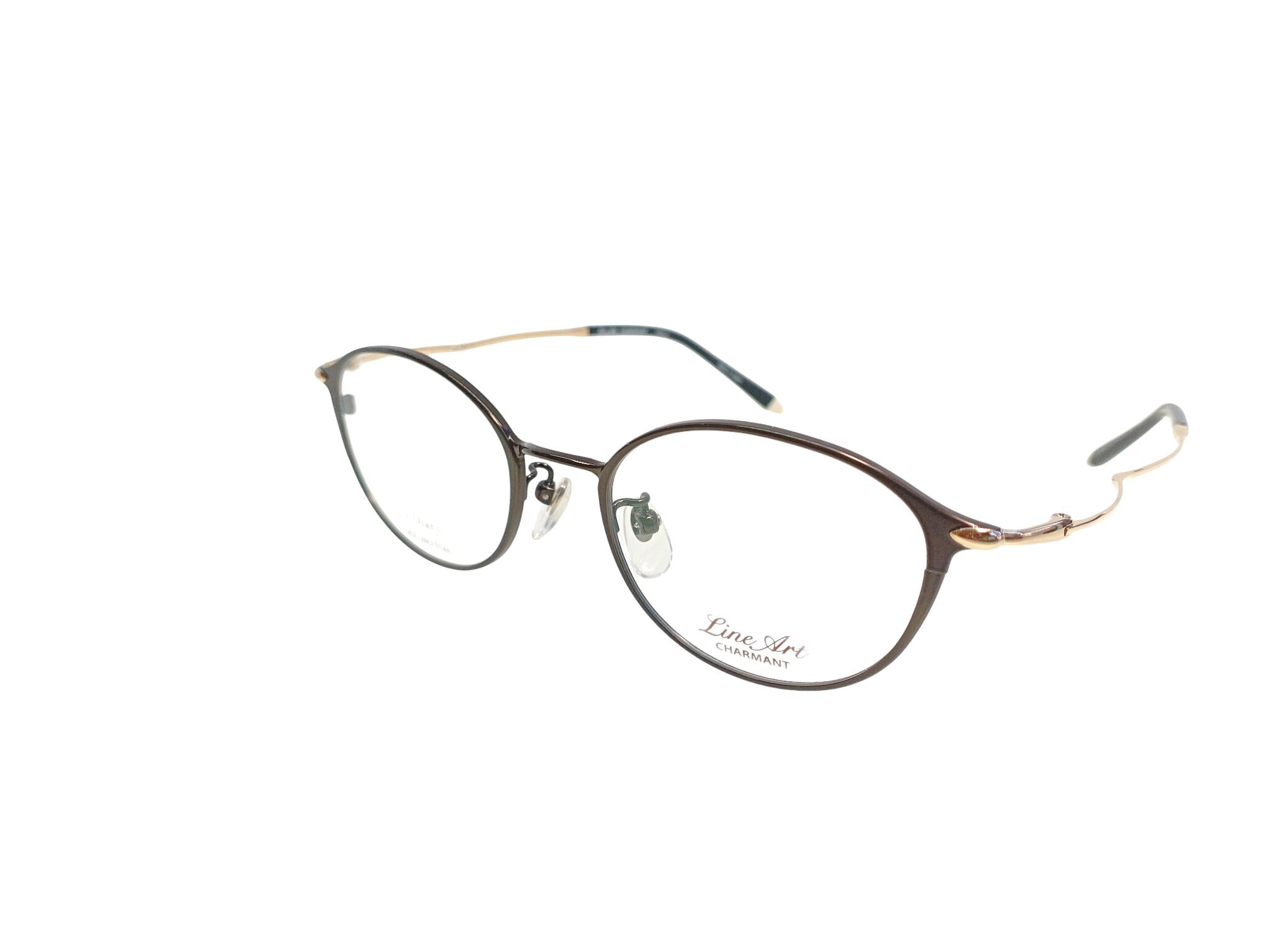 新品　ラインアート シャルマン メガネ 眼鏡XL11314 BE 楽天市場】ラインアート シャルマン メガネ LineArt XL11314 BE 48