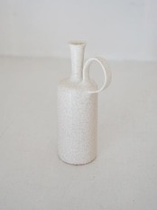 和田麻美子 花器貫入2