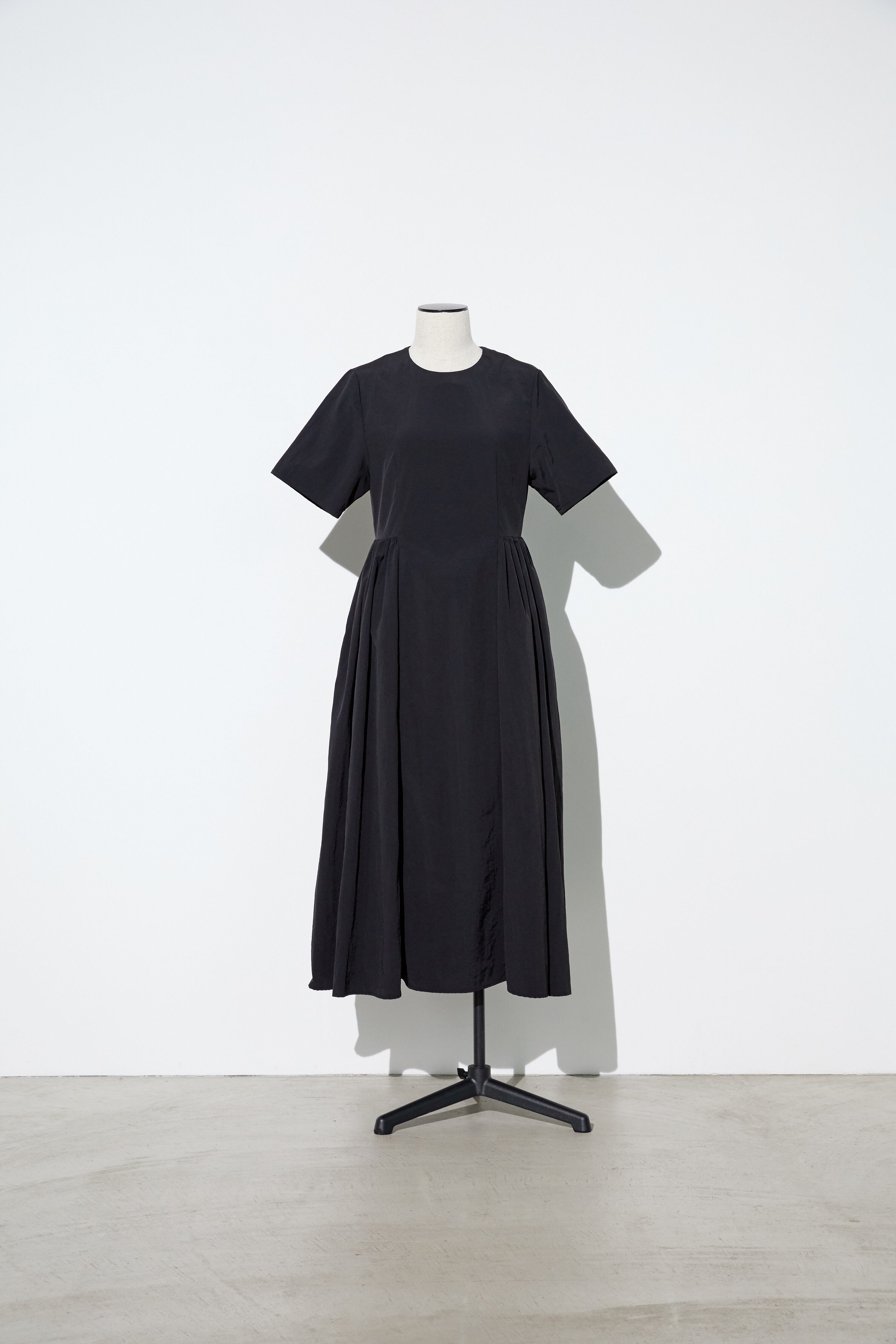 EVERYDAY DRESS mature bloom ブラック 数量限定 | THE9SHOP 