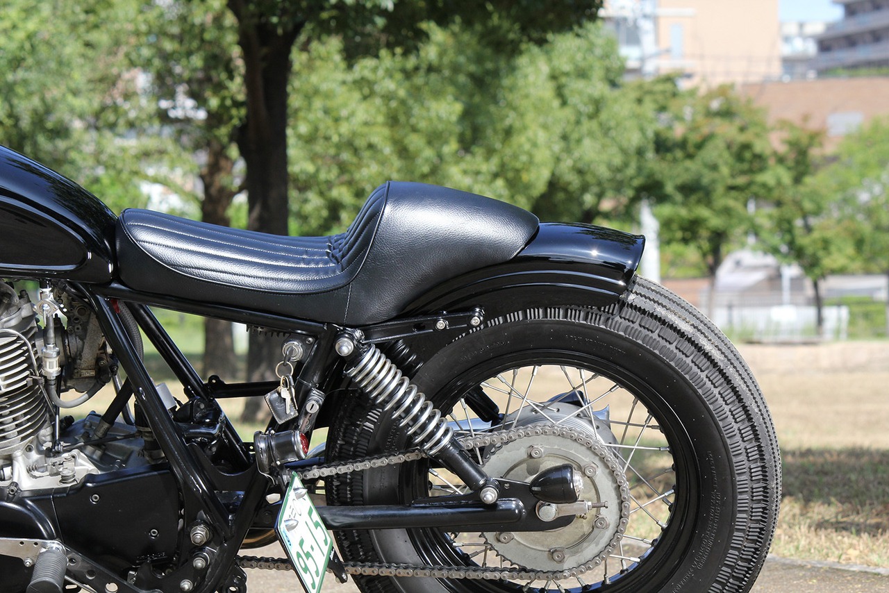Universal Steel Fender-TypeD