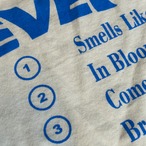 Vintage NIRVANA NEVER MIND TEE