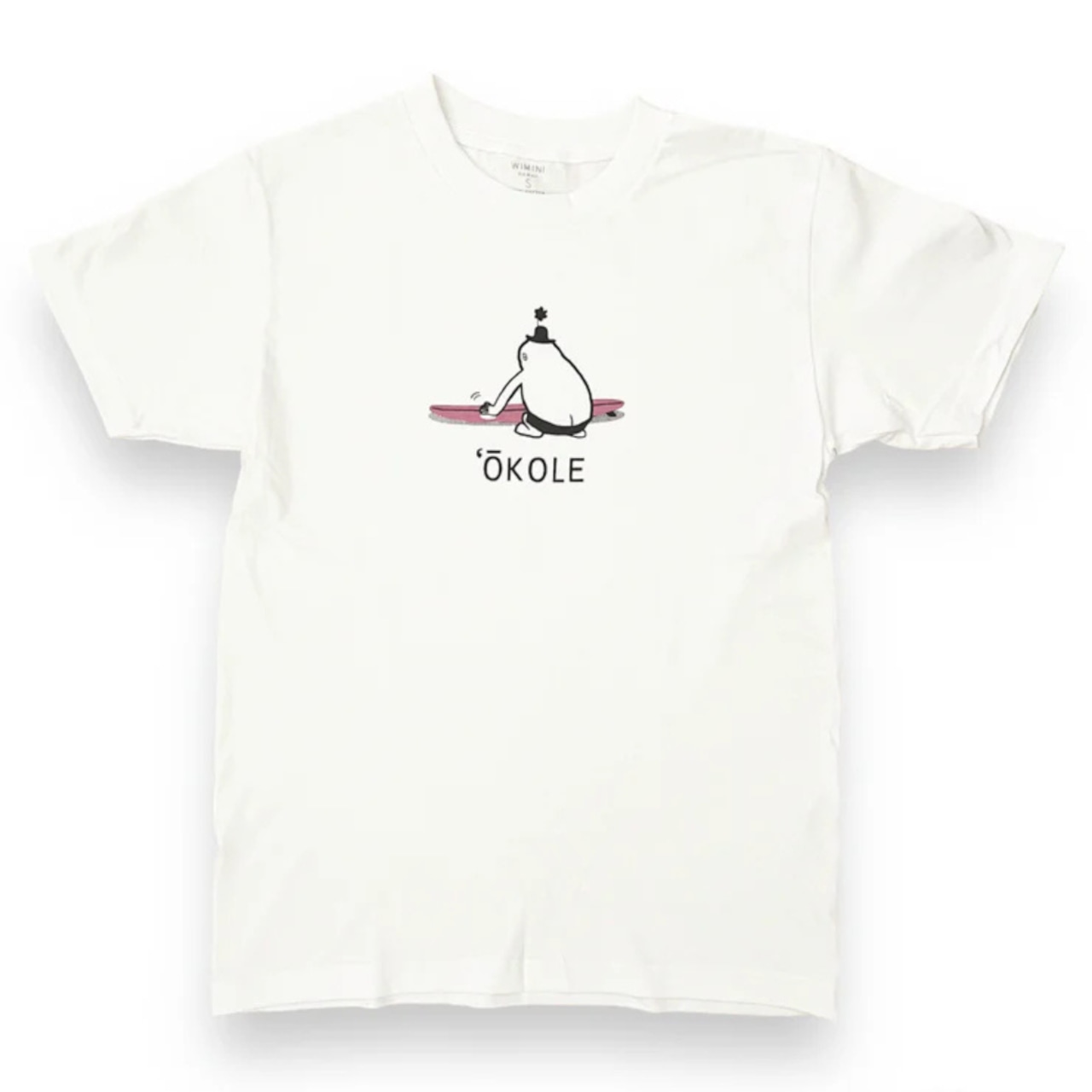 Tシャツ OKOLE / WIMINI HAWAII ウィミニ ハワイ