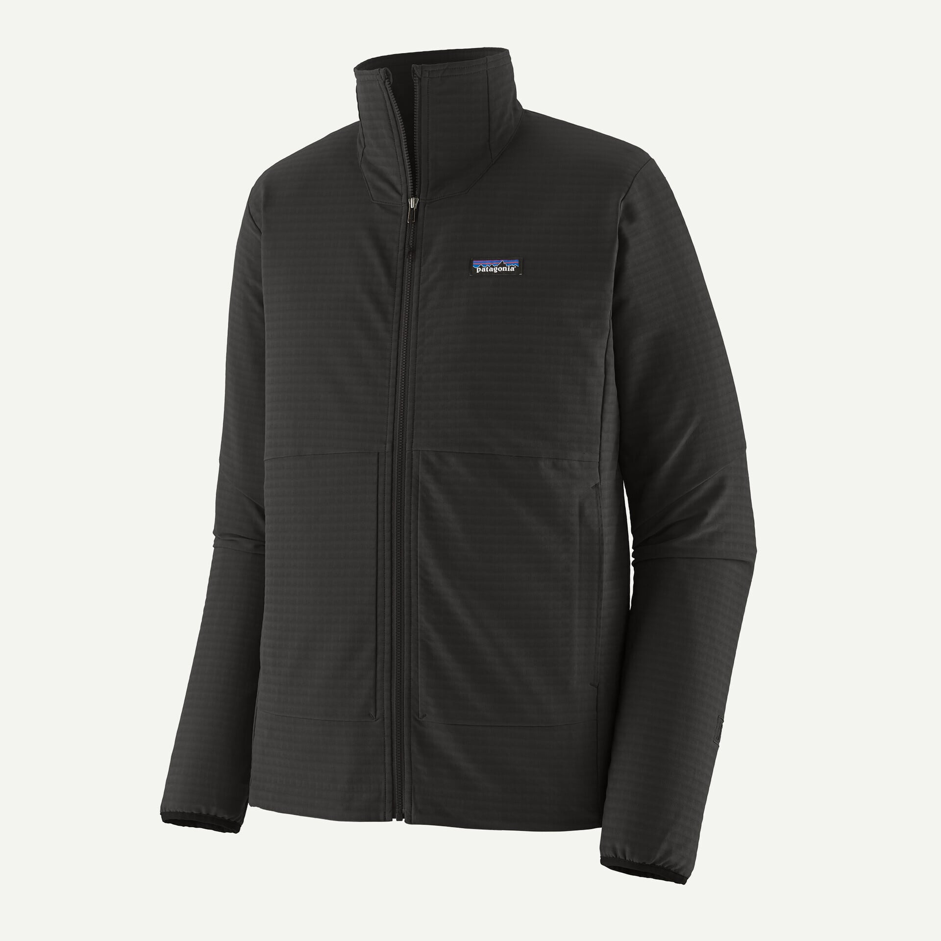 patagonia r1 ブラック　Mサイズ パタゴニア メンズ・R1 ジャケット (カラー Black) Patagonia Men's R1