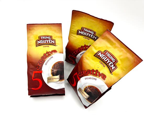 ベトナムコーヒー ドリップコーヒー CREATIVE5 3袋セット | ベトナム