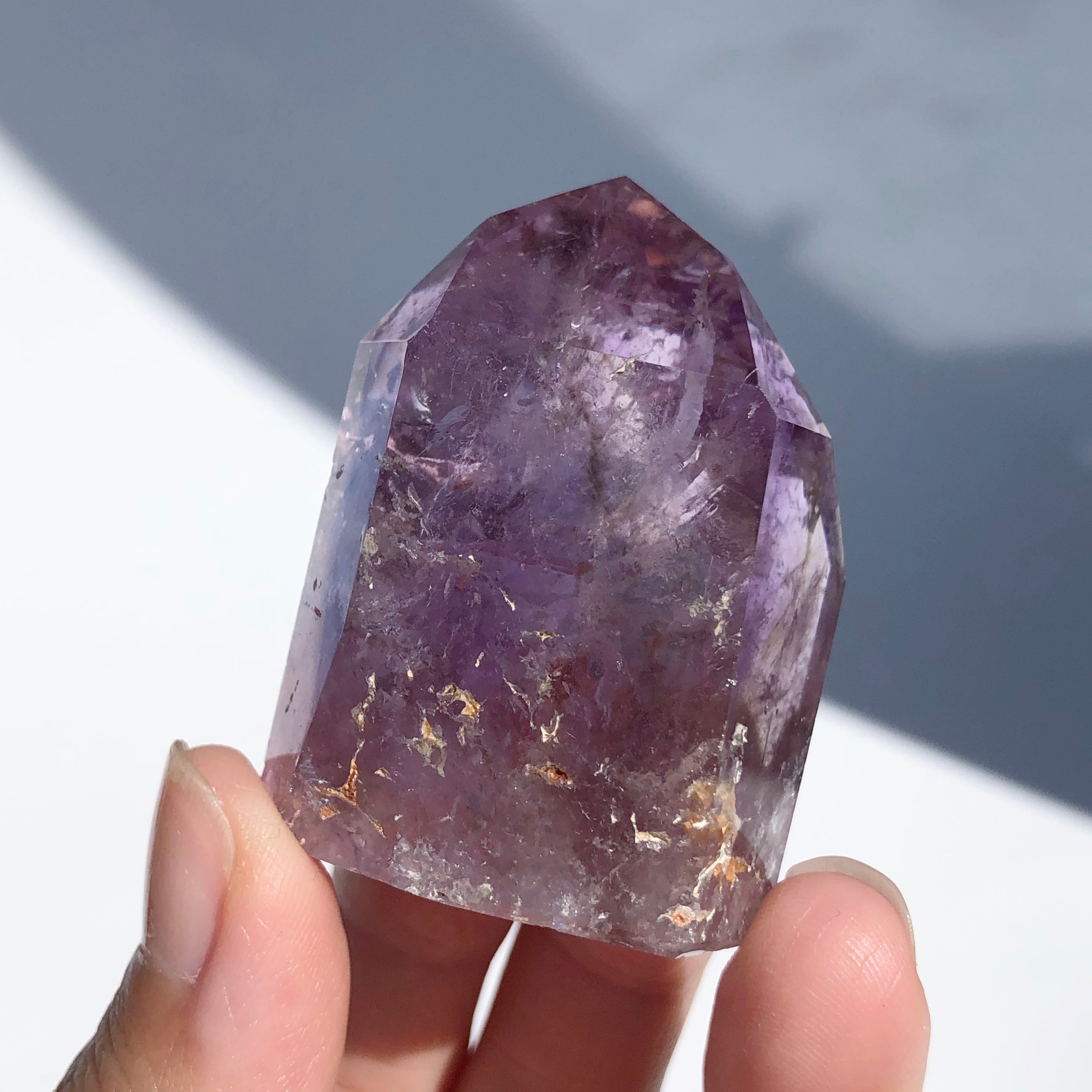 アメトリン タワー01◇ Ametrine ◇天然石・鉱物・パワーストーン